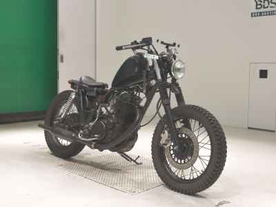 Yamaha SR400 2004
