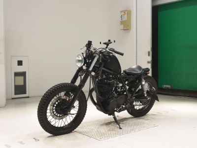 Yamaha SR400 2004