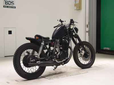 Yamaha SR400 2004