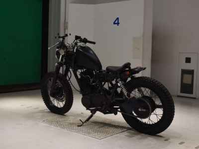 Yamaha SR400 2004