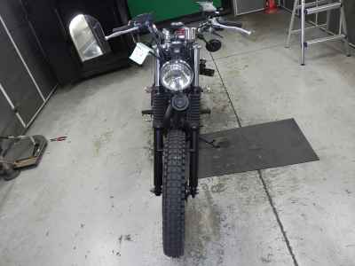 Yamaha SR400 2004