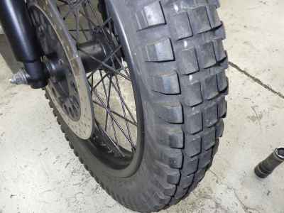 Yamaha SR400 2004