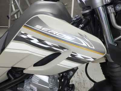 Yamaha Serow XT250 2017