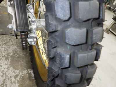 Yamaha Serow XT250 2017