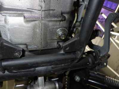 Yamaha Serow XT250 2017