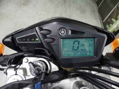 Yamaha Serow XT250 2017