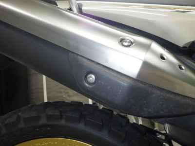 Yamaha Serow XT250 2017