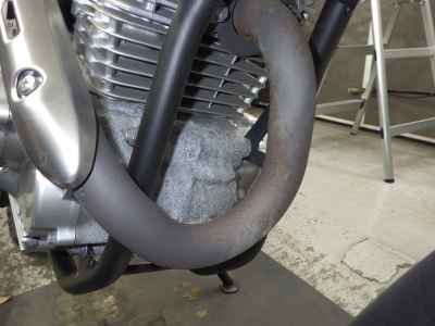 Yamaha Serow XT250 2017