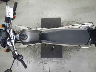 Yamaha Serow XT250 2017