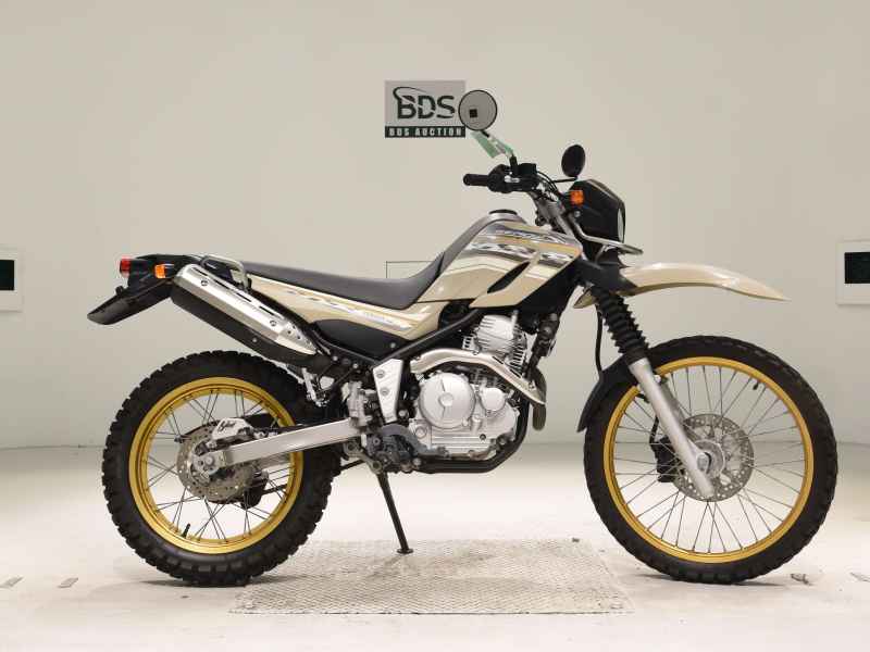 Yamaha Serow XT250 2017