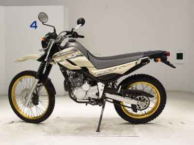 Yamaha Serow XT250 2017