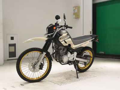Yamaha Serow XT250 2017