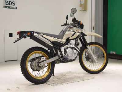 Yamaha Serow XT250 2017