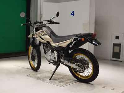 Yamaha Serow XT250 2017