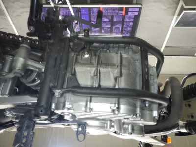 Yamaha Serow XT250 2017