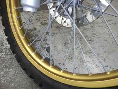 Yamaha Serow XT250 2017