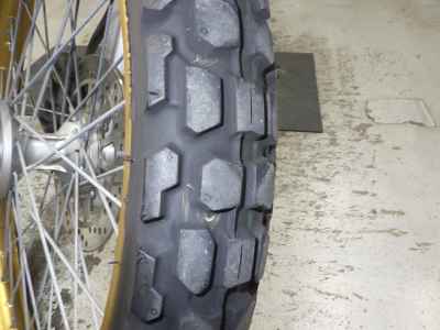 Yamaha Serow XT250 2017