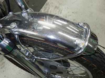 Yamaha XS650 1971