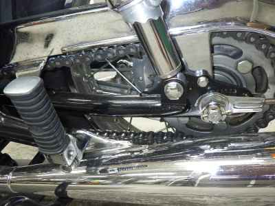 Yamaha XS650 1971