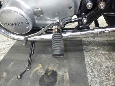 Yamaha XS650 1971