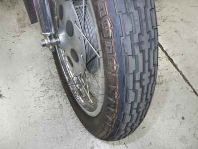 Yamaha XS650 1971