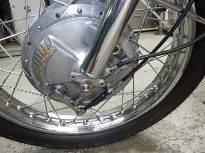 Yamaha XS650 1971