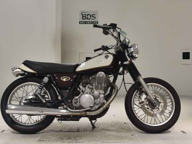 Yamaha SR400 2007
