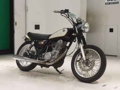 Yamaha SR400 2007
