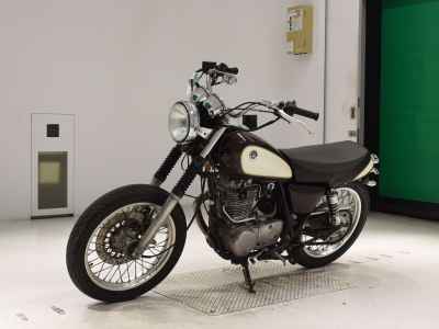 Yamaha SR400 2007