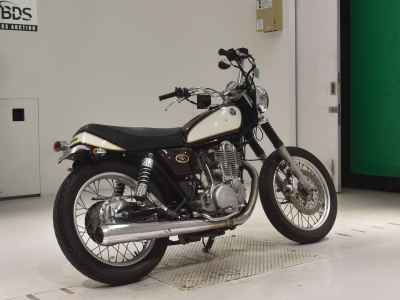 Yamaha SR400 2007