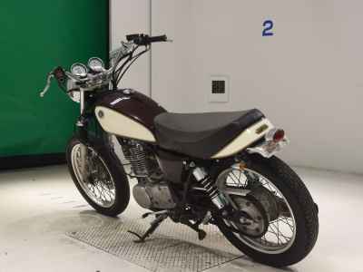 Yamaha SR400 2007