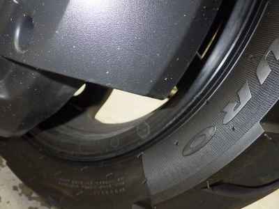 Suzuki Skywave 400 2003
