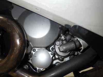 Suzuki Skywave 400 2003