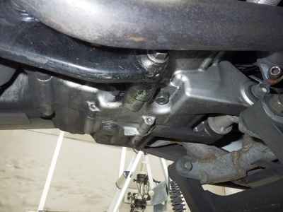 Suzuki Skywave 400 2003