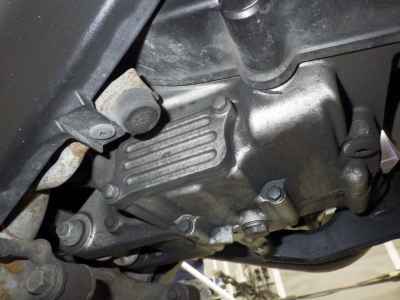 Suzuki Skywave 400 2003