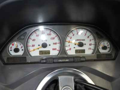 Suzuki Skywave 400 2003