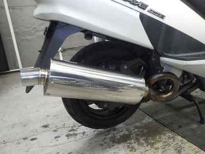 Suzuki Skywave 400 2003