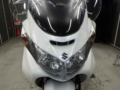 Suzuki Skywave 400 2003