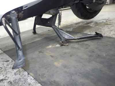 Suzuki Skywave 400 2003