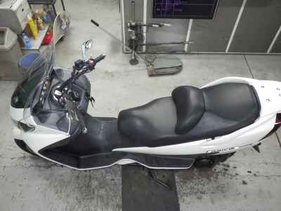 Suzuki Skywave 400 2003