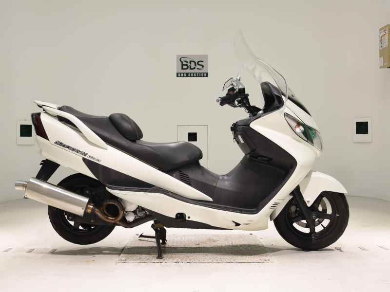 Suzuki Skywave 400 2003