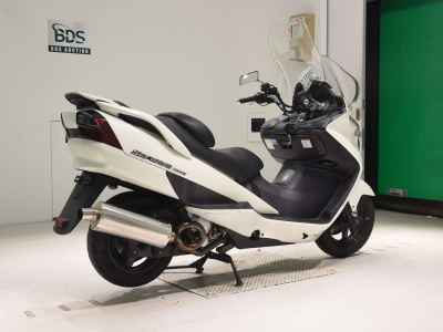 Suzuki Skywave 400 2003