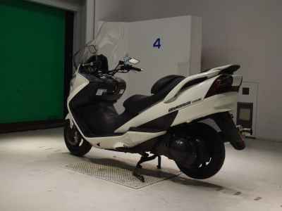 Suzuki Skywave 400 2003