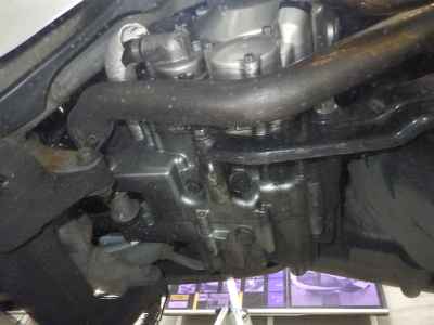 Suzuki Skywave 400 2003