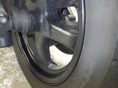 Suzuki Skywave 400 2003