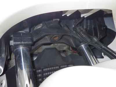 Suzuki Skywave 400 2003