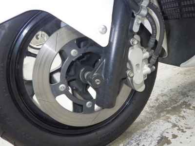 Suzuki Skywave 400 2003