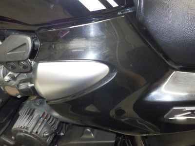 Yamaha XJR1300 2016
