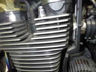 Yamaha XJR1300 2016