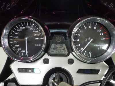 Yamaha XJR1300 2016